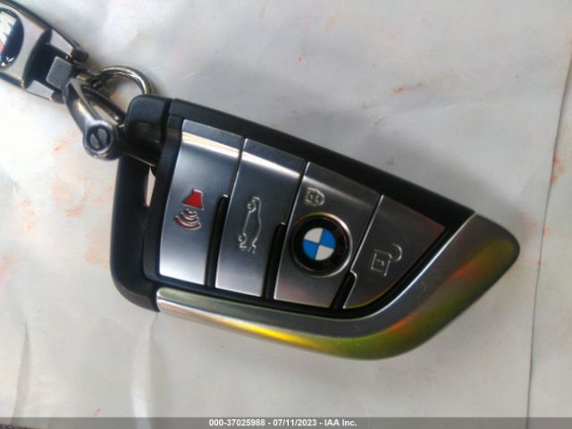 WBA13BJ00NWX45435 BMW 5 Series 530i Xdrive