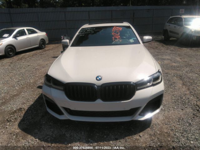 WBA13BJ00NWX45435 BMW 5 Series 530i Xdrive