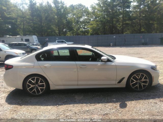 WBA13BJ00NWX45435 BMW 5 Series 530i Xdrive