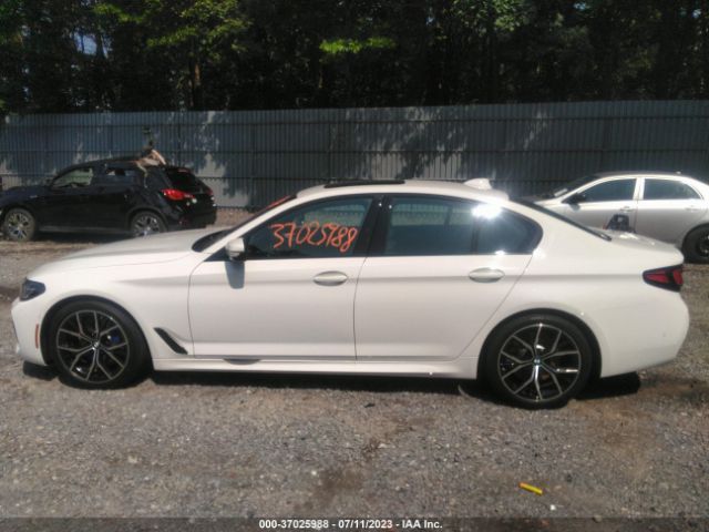 WBA13BJ00NWX45435 BMW 5 Series 530i Xdrive