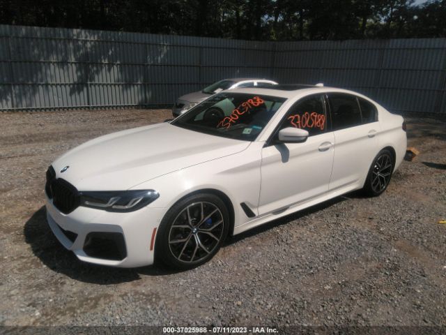 WBA13BJ00NWX45435 BMW 5 Series 530i Xdrive