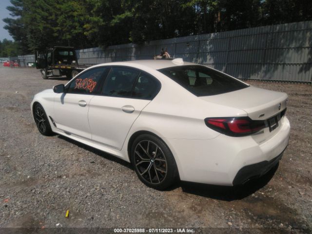 WBA13BJ00NWX45435 BMW 5 Series 530i Xdrive