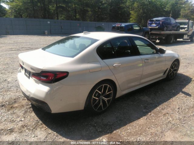 WBA13BJ00NWX45435 BMW 5 Series 530i Xdrive