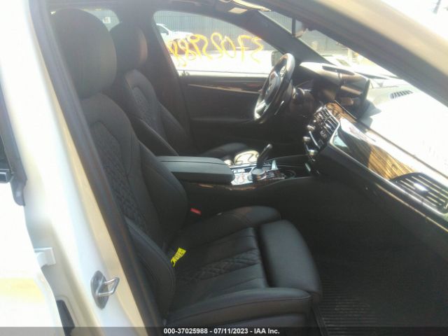 WBA13BJ00NWX45435 BMW 5 Series 530i Xdrive
