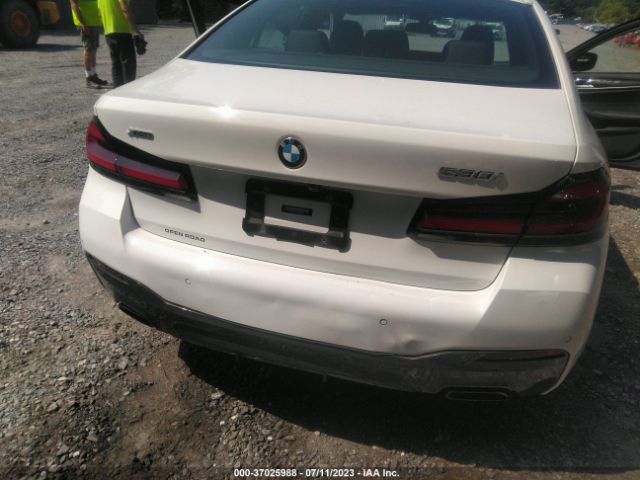 WBA13BJ00NWX45435 BMW 5 Series 530i Xdrive