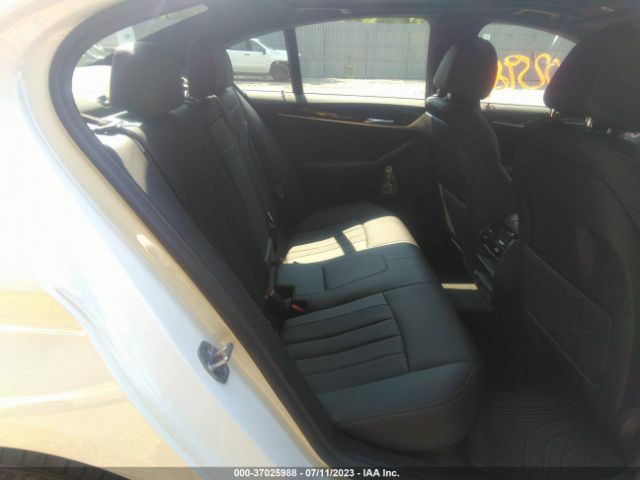 WBA13BJ00NWX45435 BMW 5 Series 530i Xdrive