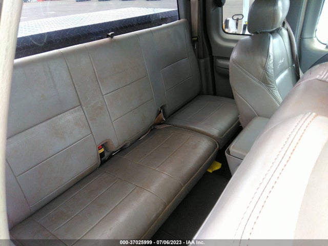 2003 FORD F-150 XL/XLT/LARIAT VIN: 1FTRX17L83NA02112
