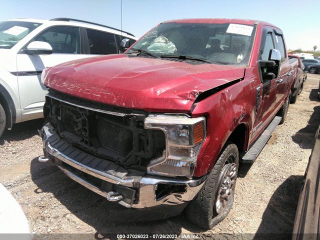 1FT7W2BT1LEC20951 Ford Super Duty F-250 Srw Xl/xlt/lariat