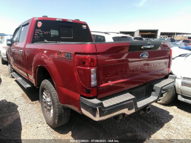 1FT7W2BT1LEC20951 Ford Super Duty F-250 Srw Xl/xlt/lariat