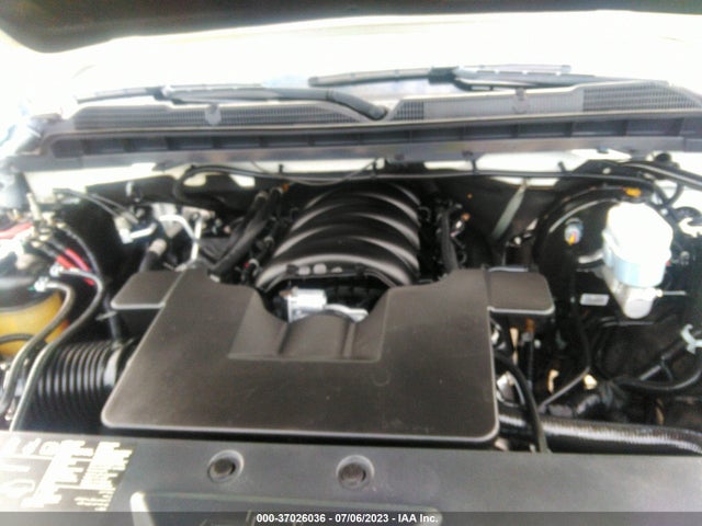 2018 CHEVROLET SILVERADO 1500 LT VIN: 3GCPCREC5JG595485