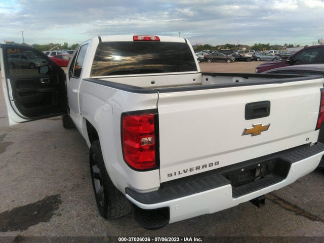 2018 CHEVROLET SILVERADO 1500 LT VIN: 3GCPCREC5JG595485