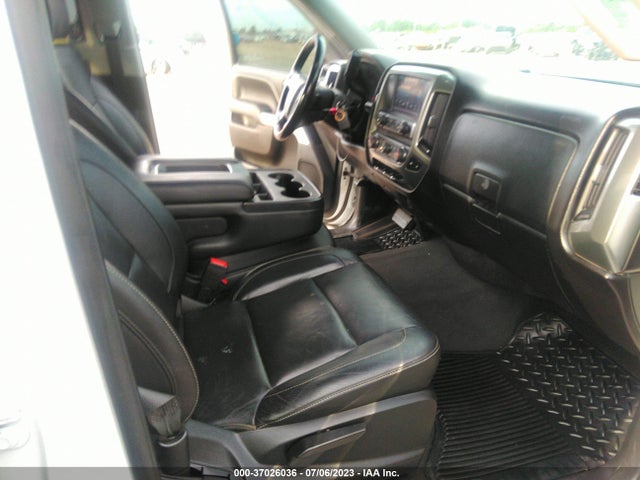 2018 CHEVROLET SILVERADO 1500 LT VIN: 3GCPCREC5JG595485