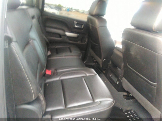 2018 CHEVROLET SILVERADO 1500 LT VIN: 3GCPCREC5JG595485