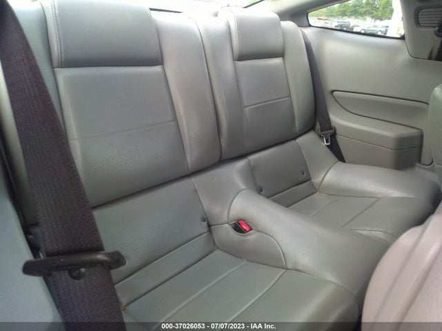 2005 FORD MUSTANG DELUXE/PREMIUM VIN: 1ZVFT80N755257126