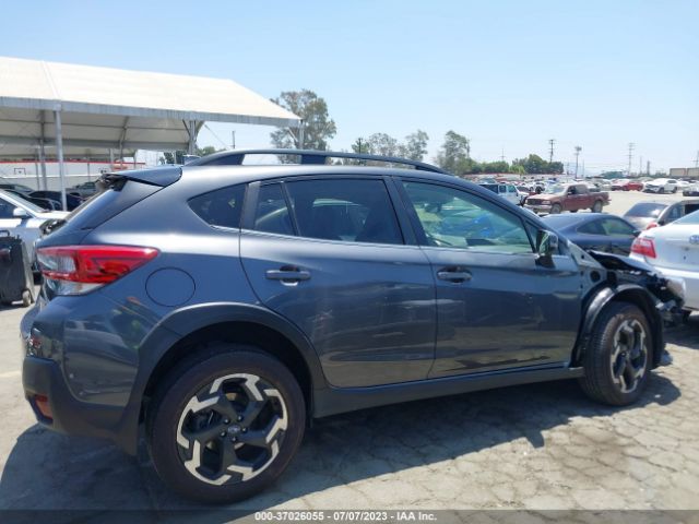 JF2GTHMC6NH268733 Subaru Crosstrek Limited