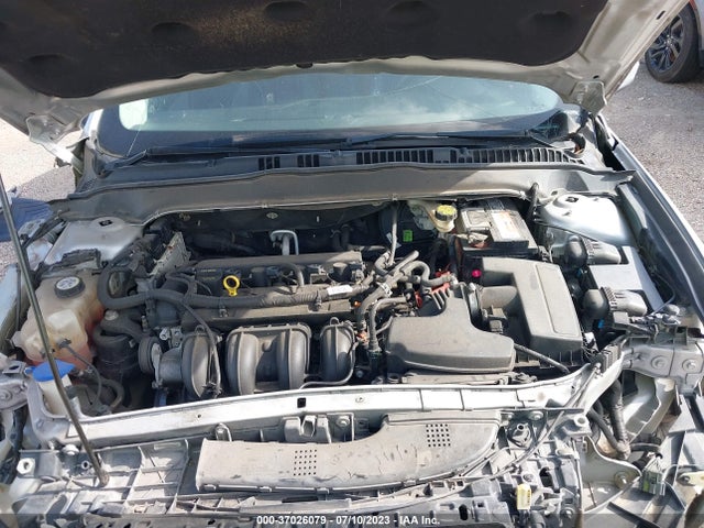 3FA6P0G7XGR156278 Ford FUSION S