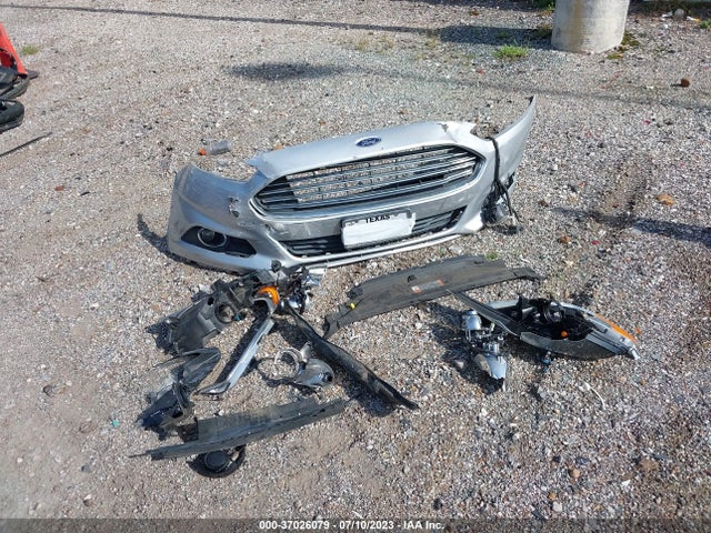 3FA6P0G7XGR156278 Ford FUSION S