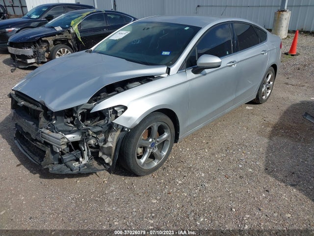 3FA6P0G7XGR156278 Ford FUSION S