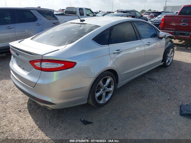 3FA6P0G7XGR156278 Ford FUSION S