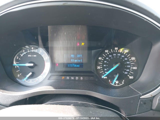 3FA6P0G7XGR156278 Ford FUSION S