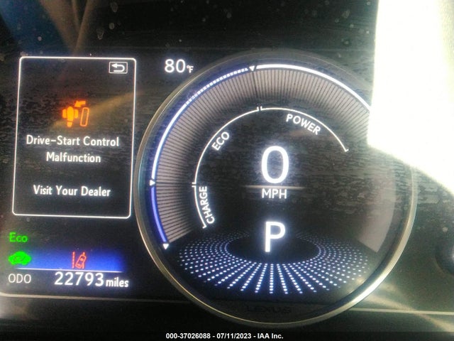 58ACA1C14NU017201 Lexus Es Es 300h