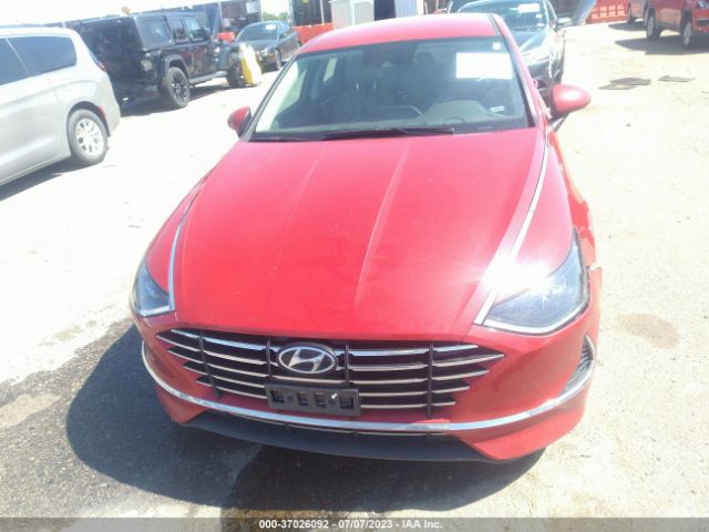 Hyundai SONATA SE 2021 5NPEG4JA1MH080823 Image 11