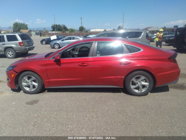 Hyundai SONATA SE 2021 5NPEG4JA1MH080823 Image 13