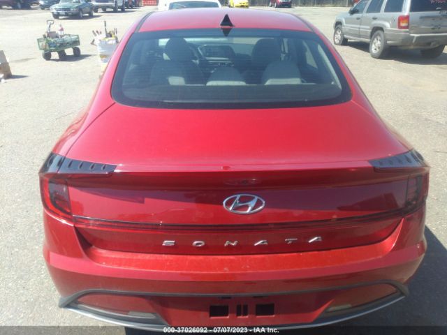 Hyundai SONATA SE 2021 5NPEG4JA1MH080823 Image 15
