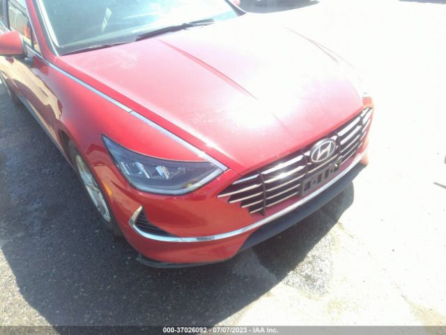 Hyundai SONATA SE 2021 5NPEG4JA1MH080823 Image 6