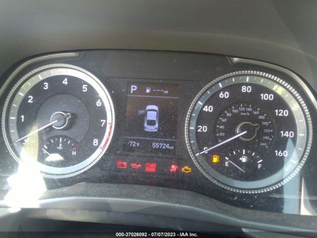 Hyundai SONATA SE 2021 5NPEG4JA1MH080823 Image 7
