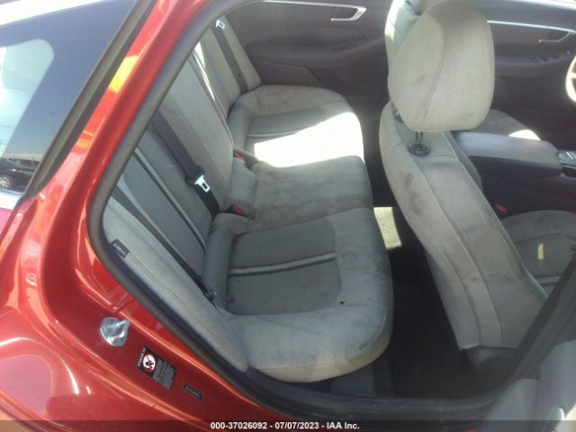 Hyundai SONATA SE 2021 5NPEG4JA1MH080823 Image 8