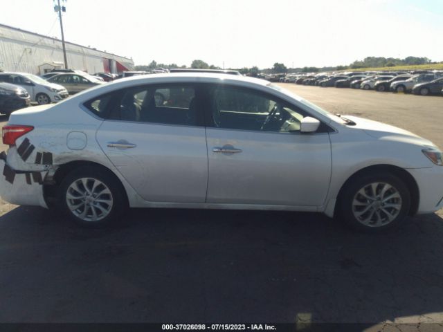 3N1AB7AP2HY208758 Nissan SENTRA SV