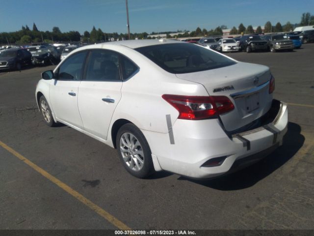 3N1AB7AP2HY208758 Nissan SENTRA SV