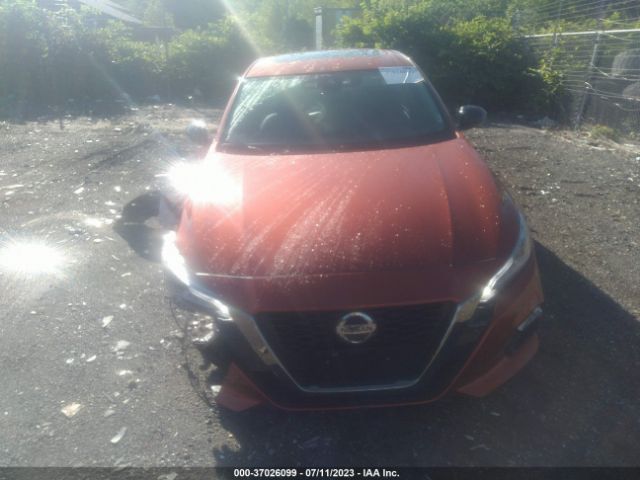1N4AL4CV4NN328869 Nissan Altima 2.0 Sr