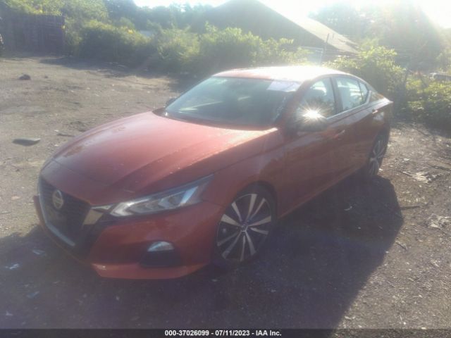 1N4AL4CV4NN328869 Nissan Altima 2.0 Sr
