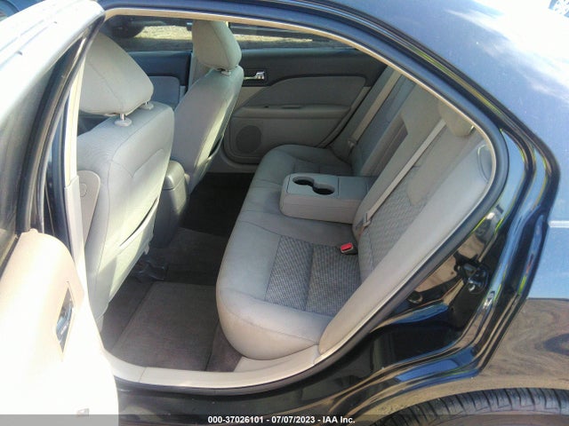 2010 FORD FUSION SE VIN: 3FAHP0HA7AR227009
