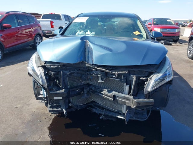 Hyundai Sonata 2.4l Se 2016 5NPE24AFXGH323284 Image 3