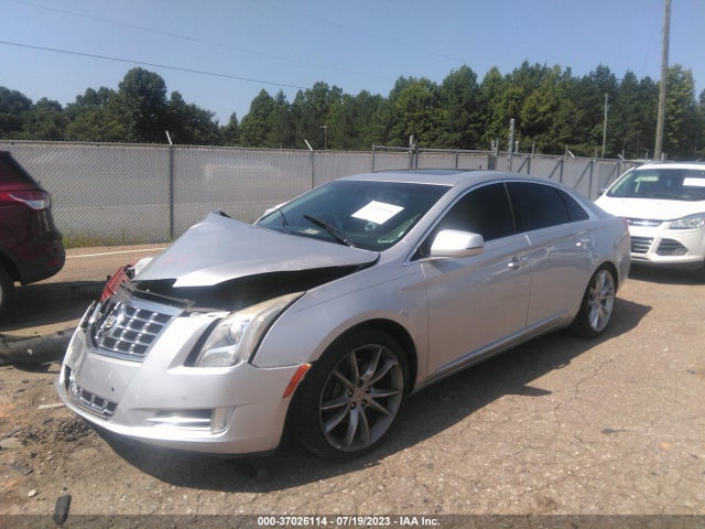2013 CADILLAC XTS PREMIUM VIN: 2G61S5S37D9195063