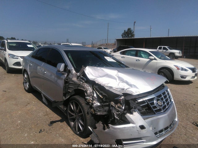 2013 CADILLAC XTS PREMIUM VIN: 2G61S5S37D9195063
