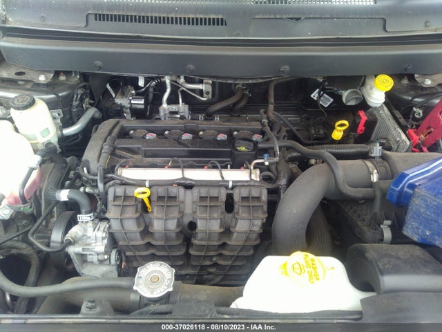 Dodge JOURNEY SE 2018 3C4PDCAB4JT520775 Image 10
