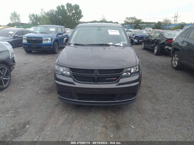 Dodge JOURNEY SE 2018 3C4PDCAB4JT520775 Image 12