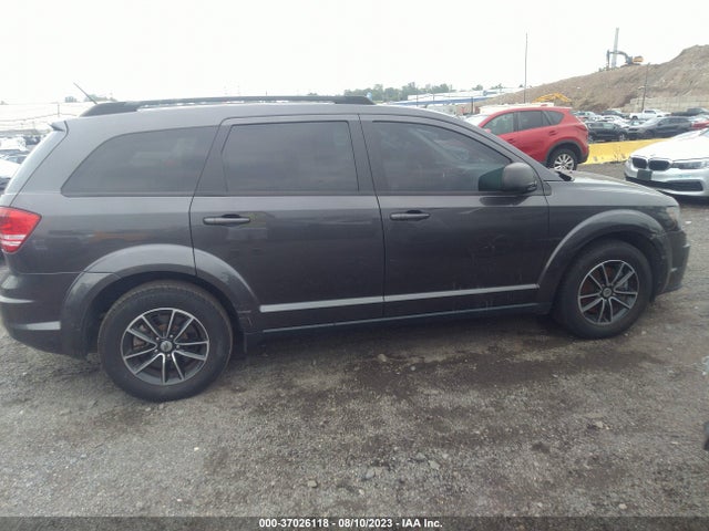 Dodge JOURNEY SE 2018 3C4PDCAB4JT520775 Image 13