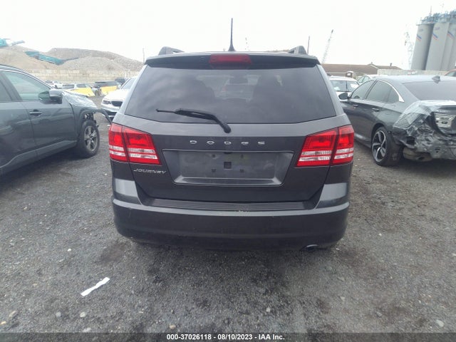Dodge JOURNEY SE 2018 3C4PDCAB4JT520775 Image 16