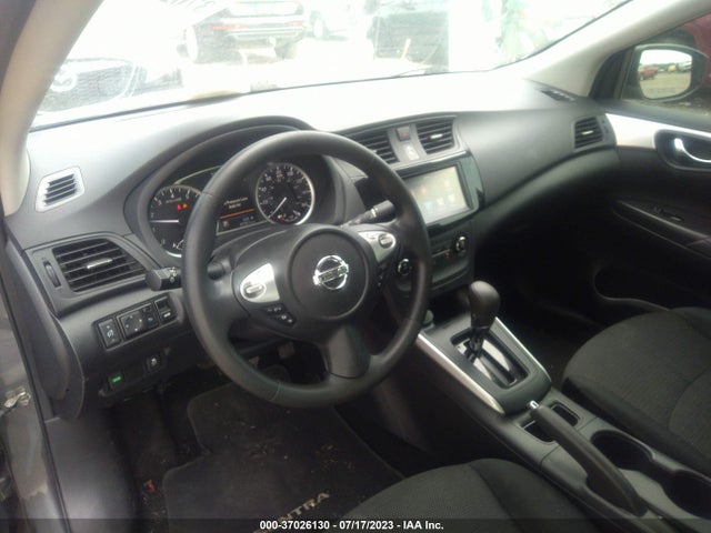 2019 NISSAN SENTRA S VIN: 3N1AB7APXKY318979