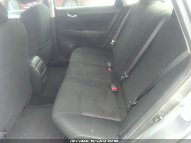 2019 NISSAN SENTRA S VIN: 3N1AB7APXKY318979