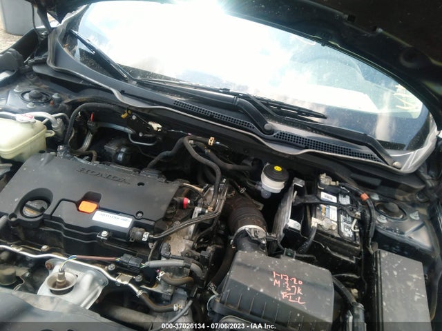 Honda Civic Sedan Lx 2017 19XFC2F5XHE074268 Image 10
