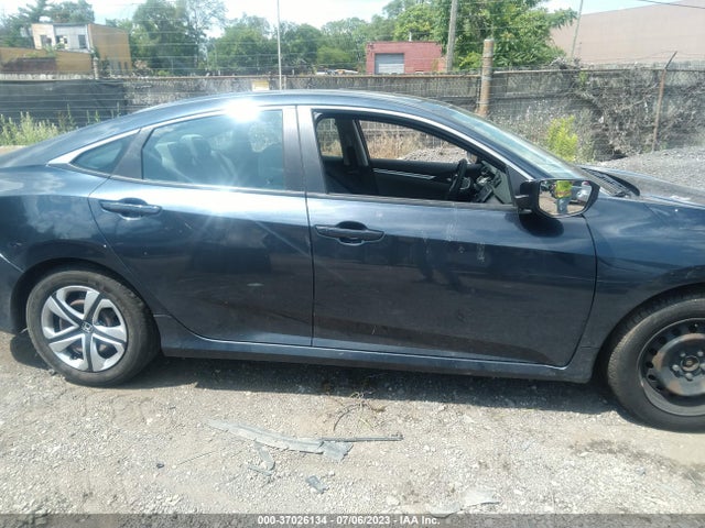 Honda Civic Sedan Lx 2017 19XFC2F5XHE074268 Image 12