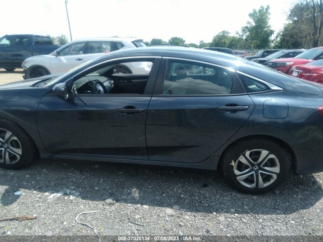 Honda Civic Sedan Lx 2017 19XFC2F5XHE074268 Image 13