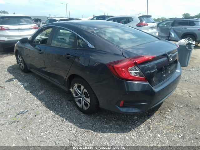 Honda Civic Sedan Lx 2017 19XFC2F5XHE074268 Image 3