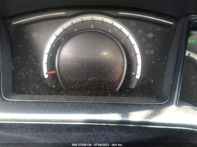 Honda Civic Sedan Lx 2017 19XFC2F5XHE074268 Image 7